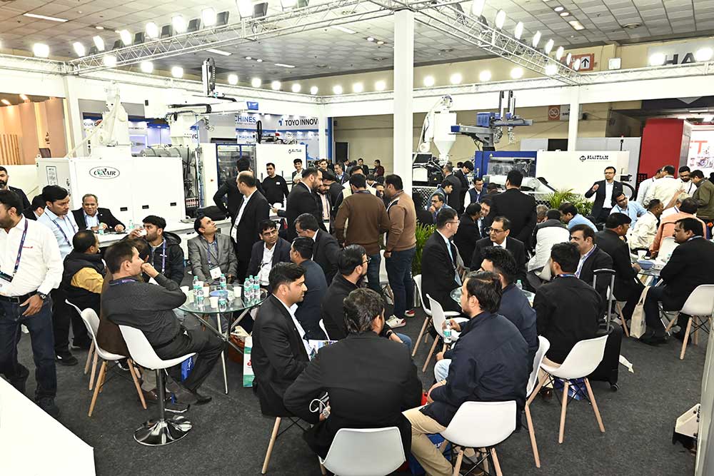 Haitian International participates in PLASTINDIA 2026