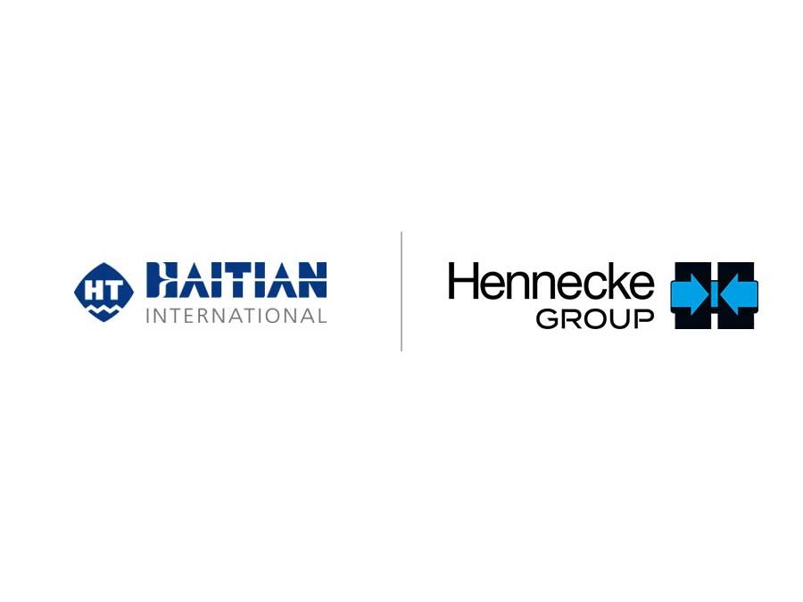 Haitian International Partners with Hennecke on IMC Solutions